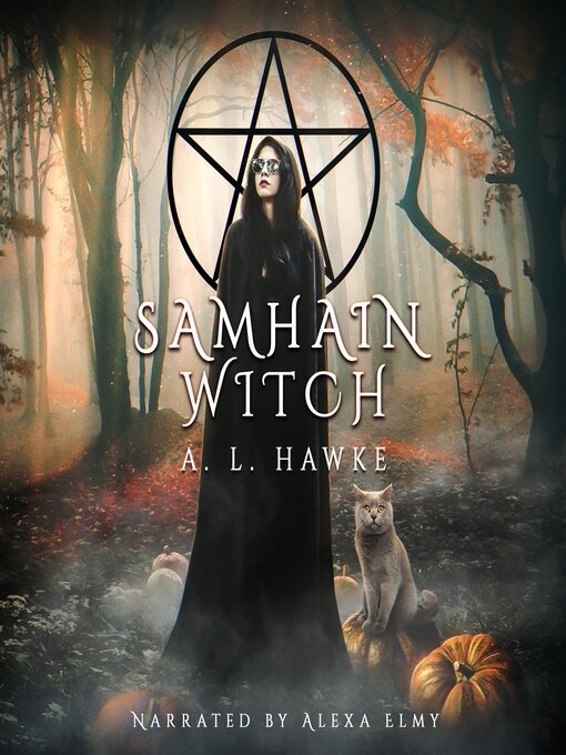 Title details for Samhain Witch by A.L. Hawke - Wait list
